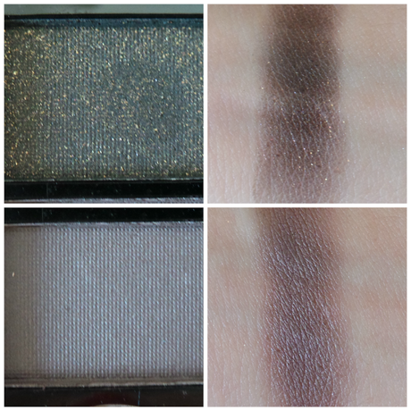 Salvation palette hard day de Revolution makeup Salvation palette hard day de Revolution makeup