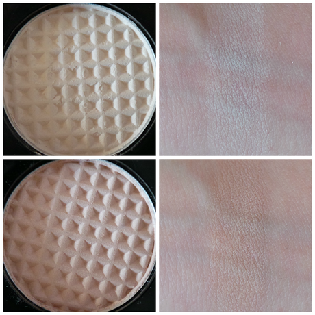 Salvation palette hard day de Revolution makeup Salvation palette hard day de Revolution makeup