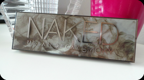 Mon avis sur la palette Urban Decay Naked smoky Mon avis sur la palette Urban Decay Naked smoky