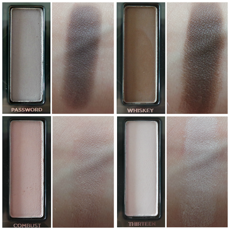 Mon avis sur la palette Urban Decay Naked smoky Mon avis sur la palette Urban Decay Naked smoky