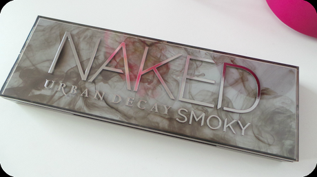 Mon avis sur la palette Urban Decay Naked smoky Mon avis sur la palette Urban Decay Naked smoky