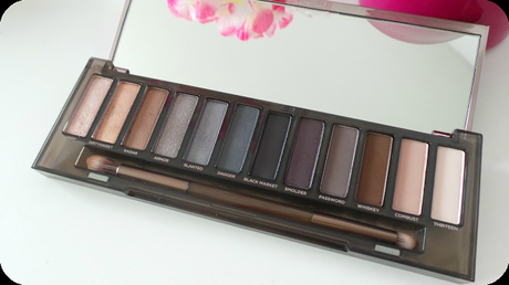Mon avis sur la palette Urban Decay Naked smoky Mon avis sur la palette Urban Decay Naked smoky