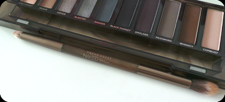 Mon avis sur la palette Urban Decay Naked smoky Mon avis sur la palette Urban Decay Naked smoky