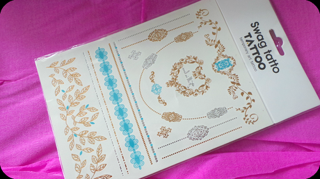 Mon avis sur la glambox (Juin 2015) Mon avis sur la glambox (Juin 2015)