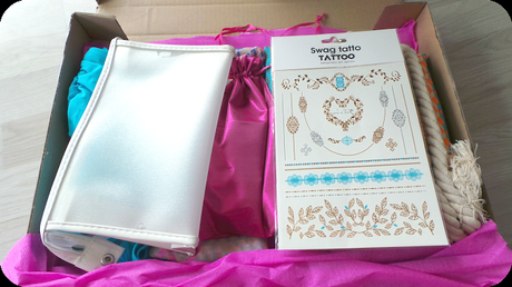 Mon avis sur la glambox (Juin 2015) Mon avis sur la glambox (Juin 2015)