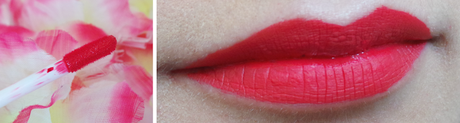 Matte flat finish pigment gloss de LA Girl, faut-il craquer ? Matte flat finish pigment gloss de LA Girl, faut-il craquer ?