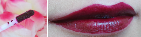 Matte flat finish pigment gloss de LA Girl, faut-il craquer ? Matte flat finish pigment gloss de LA Girl, faut-il craquer ?