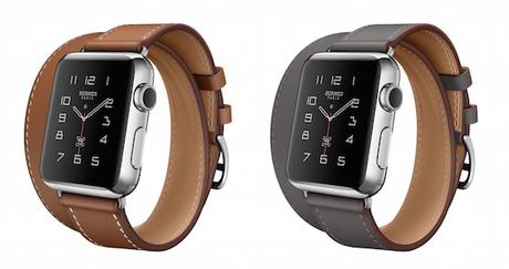 Apple et Hermès, un partenariat qui a été passé avant la présentation de l’Apple Watch