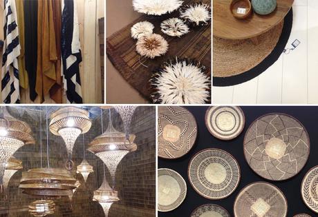 Tendances déco | Maison&Objet 2015 Tendances déco | Maison&Objet 2015