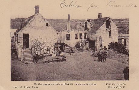 Lundi 13 septembre 1915. A 9 h. 50, bombes sèches Lundi 13 septembre 1915. A 9 h. 50, bombes sèches