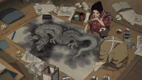 Miss Hokusaï, film d'animation de Keichi Hara miss-hokusai