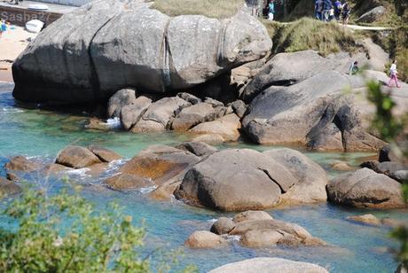 {autres photos} La côte de Trégastel- Côtes d'Armor. 49