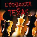 Un privé est né L'échiquier du texas