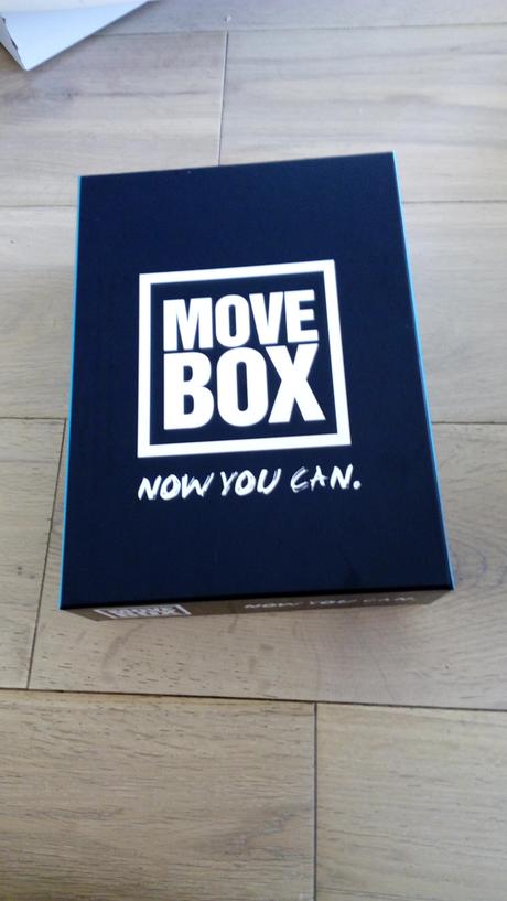 J’ai testé la « Move Box » de septembre réservée aux sportives ! IMG_20150909_122758