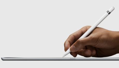 L’Apple Pencil ou le renouveau d’un mal-aimé L’Apple Pencil ou le renouveau d’un mal-aimé