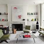 INTERIEURS : Minimalisme Parisien by Architect Josep Dirand INTERIEURS : Minimalisme Parisien by Architect Josep Dirand