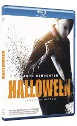 Critique Bluray: Halloween – La Nuit des Masques Critique Bluray: Halloween – La Nuit des Masques