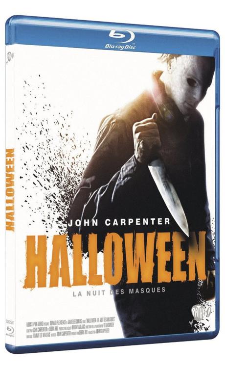 Critique Bluray: Halloween – La Nuit des Masques 91wf4X0tPqL._SL1500_