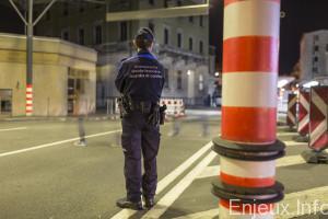 L’Allemagne ferme provisoirement ses frontières L’Allemagne ferme provisoirement ses frontières