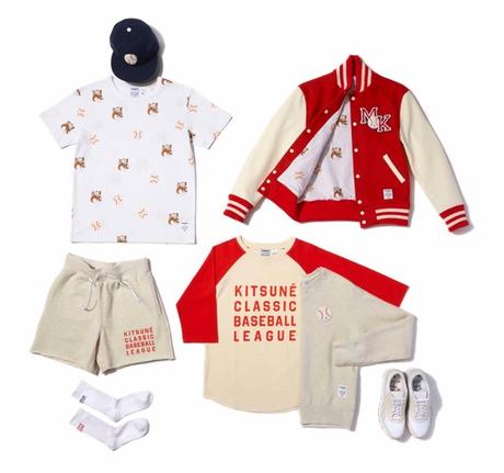 La collection capsule Reebok Classic X Maison Kitsuné La collection capsule Reebok Classic X Maison Kitsuné