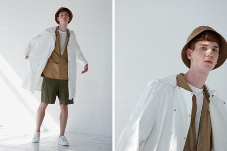 SALVY – S/S 2016 COLLECTION LOOKBOOK