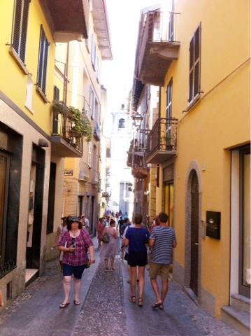 Bellagio Bellagio city center