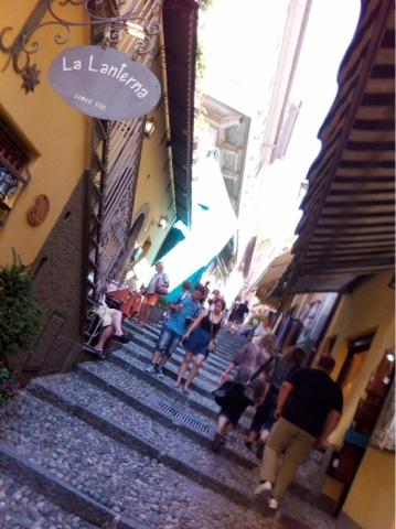 Bellagio Bellagio city center