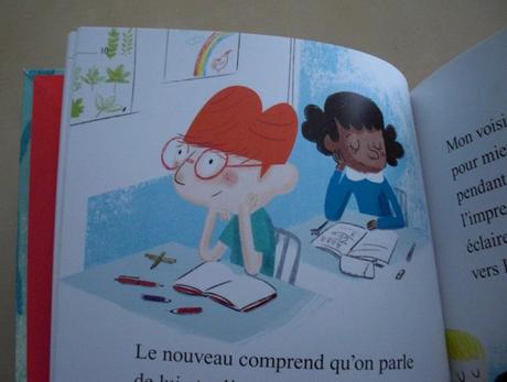 HENRI, un petit garçon… pas comme les autres ! Henri a les oreilles qui bougent Yves grevet Jess Pauwels