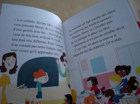 HENRI, un petit garçon… pas comme les autres ! Henri a les oreilles qui bougent Yves grevet Jess Pauwels