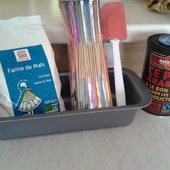 Pain sans gluten à la farine de riz et de chataigne au thermomix ou sans Jeu concours en partenariat avec Alter Eco et Loka vaiselle - La cuisine de Poupoule