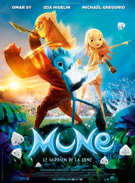 MUNE, Le Gardien de la Lune avec les voix d’Omar Sy, Izïa Higelin et Michaël Gregorio - Au cinéma le 14 octobre 2015 MUNE, Le Gardien de la Lune avec les voix d’Omar Sy, Izïa Higelin et Michaël Gregorio - Au cinéma le 14 octobre 2015