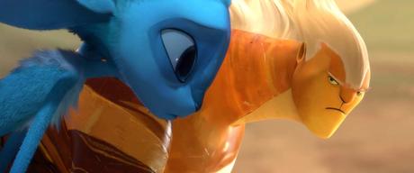 MUNE, Le Gardien de la Lune avec les voix d’Omar Sy, Izïa Higelin et Michaël Gregorio - Au cinéma le 14 octobre 2015 MUNE, Le Gardien de la Lune avec les voix d’Omar Sy, Izïa Higelin et Michaël Gregorio - Au cinéma le 14 octobre 2015