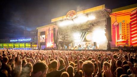 Lollapalooza à Berlin : un aéroport devient temple de la fête Lollapalooza