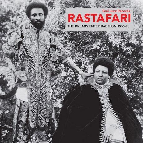 Le reggae est à ce point associé au rastafarisme que cett... Rastafari The Dreads Enter Babylon