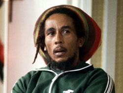 Le reggae est à ce point associé au rastafarisme que cett... Bob Marley