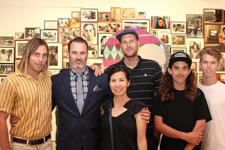 ED TEMPLETON – COMMON SIDE EFFECTS – HUNTINGTON BEACH – OPENING