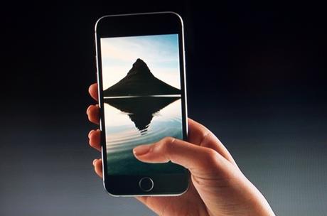 iPhone 6S: Live Photos et vos vos clichés s’animent