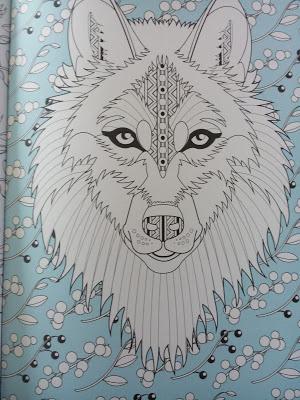 Coloriages à offrir - Animaux fabuleux - Coloriages mystère - Collection Temps calme - Nouveautés Gründ