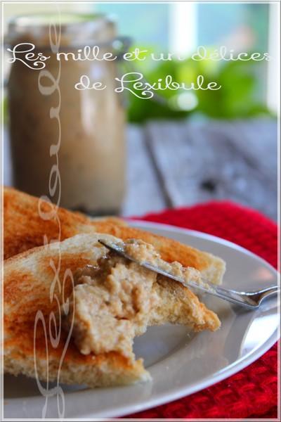 ~Cretons à la dinde hachée~ ~Cretons à la dinde hachée~