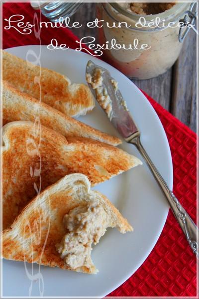 ~Cretons à la dinde hachée~ ~Cretons à la dinde hachée~