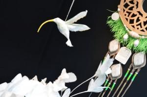 Maison & Objets ! Le Poisson vote pour la tendance Attrape rêve DSC_0549