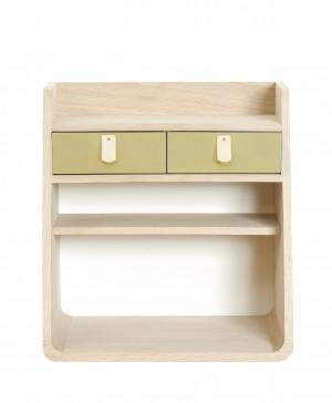 Maison et Objets ! La Vierge vote pour la tendance rangements muraux Suzon - Hartô