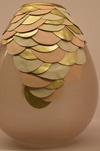 Maison et Objets ! Le Lion vote pour la tendance Gold DSC_0500