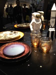 Maison et Objets ! Le Cancer vote pour la tendance Walking on the moon cosm