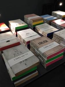 Maison et Objets ! Le Gémeaux vote pour la tendance Papeterie Littéraire boo