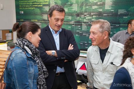 Reportage photo - Beaucoup de monde pour la conférende de Gilles Clément, au Jardin Botanique de Bordeaux, avec Improbabilis ! Gilles_Clément_Improbabilis_Jardin_Botanique©_Anthony_Rojo-9