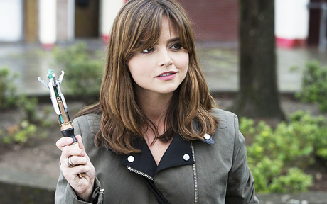 Doctor Who : Jenna Coleman quitte la série ! Doctor Who : Jenna Coleman quitte la série !