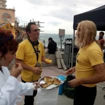 Brice 3... parce que le 2 je l'ai cassé! Cinéma : Brice De Nice 3, je casse le 2 ! Photos du tournage