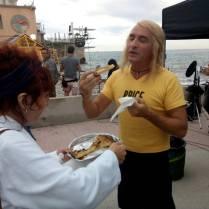 Brice 3... parce que le 2 je l'ai cassé! Cinéma : Brice De Nice 3, je casse le 2 ! Photos du tournage