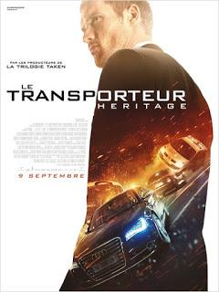 Cinéma Le Transporteur Héritage / Jamais entre amis Cinéma Le Transporteur Héritage / Jamais entre amis